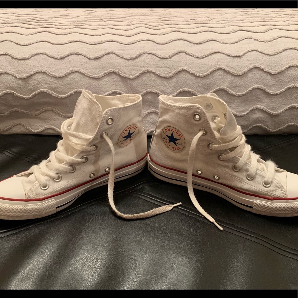 Converse Chuck Taylor All Star High Sneaker White